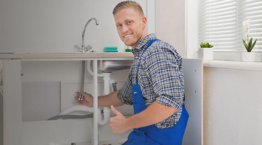 Local expert plumbing services in Pentress, WV